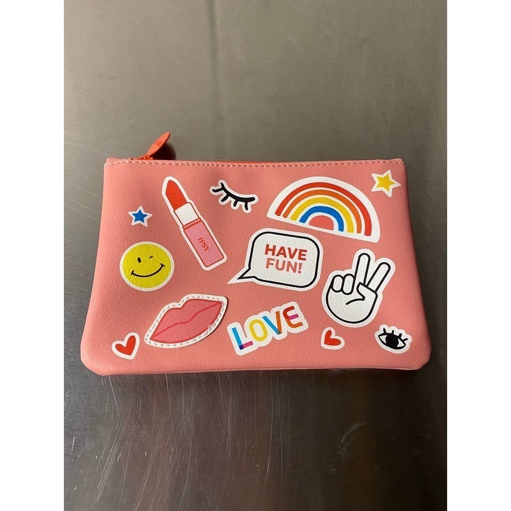 Ipsy Makeup Bag